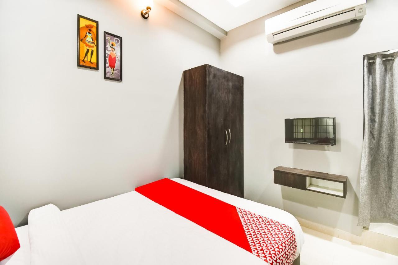 Bilāspur Oyo 60726 Hotel Vrindavan المظهر الخارجي الصورة
