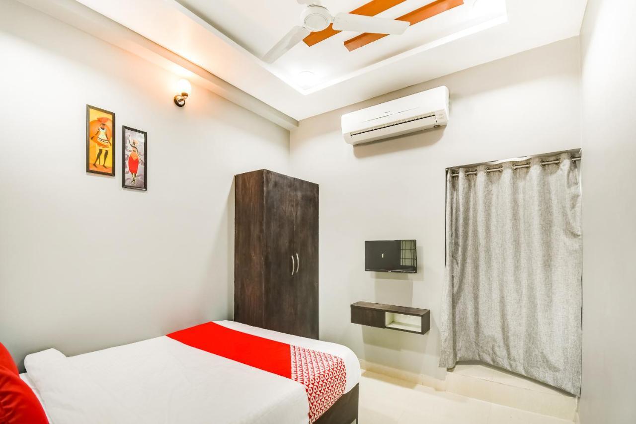Bilāspur Oyo 60726 Hotel Vrindavan المظهر الخارجي الصورة