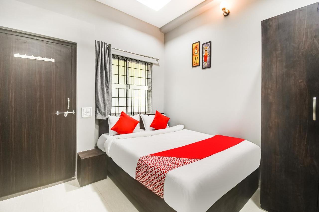 Bilāspur Oyo 60726 Hotel Vrindavan المظهر الخارجي الصورة