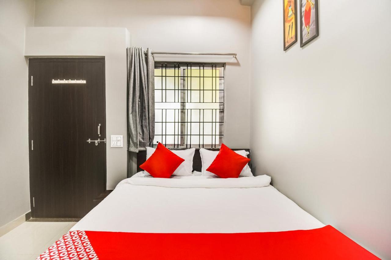 Bilāspur Oyo 60726 Hotel Vrindavan المظهر الخارجي الصورة